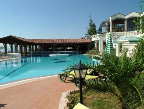 Seaden Sea Planet Resort & Spa