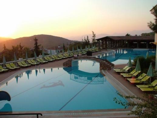 Seaden Sea Planet Resort & Spa