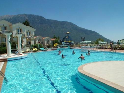 Seaden Sea Planet Resort & Spa