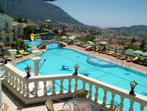 Seaden Sea Planet Resort & Spa