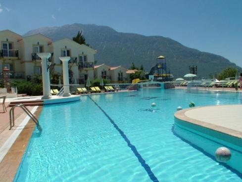 Seaden Sea Planet Resort & Spa