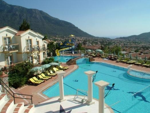 Seaden Sea Planet Resort & Spa