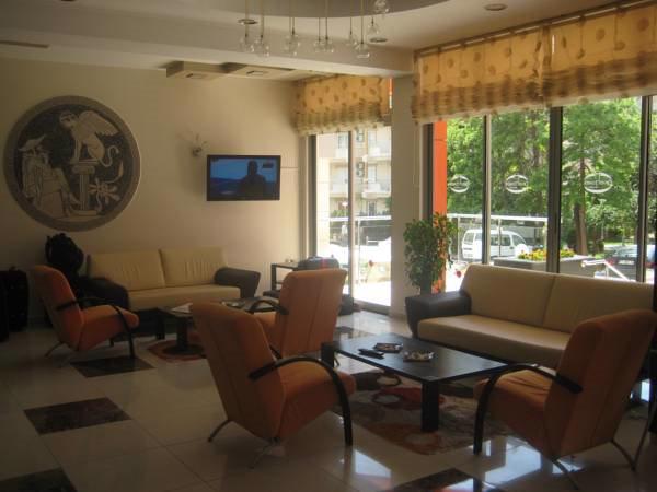 Seaden Sea Planet Resort & Spa