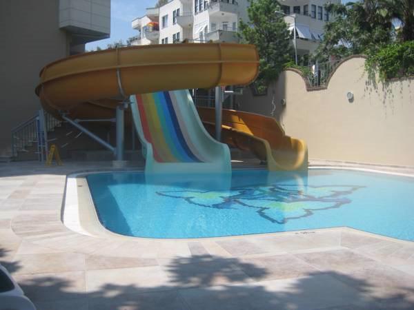 Seaden Sea Planet Resort & Spa