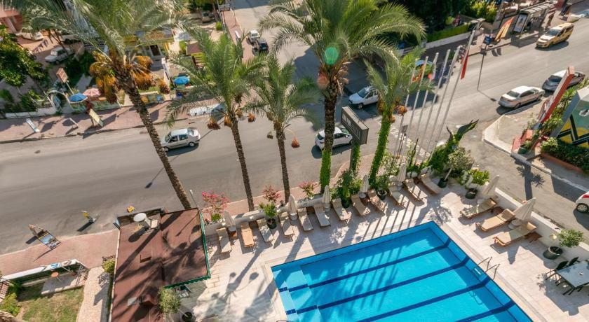 Seaden Sea Planet Resort & Spa