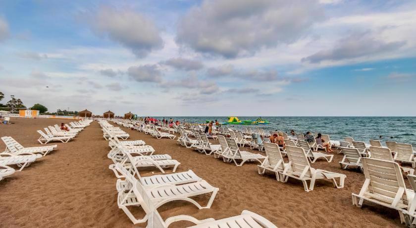 Seaden Sea Planet Resort & Spa