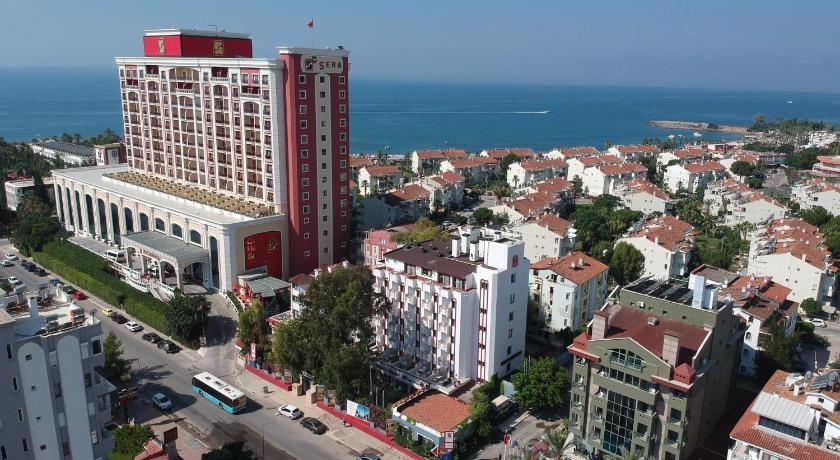 Seaden Sea Planet Resort & Spa