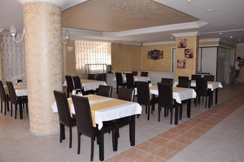Seaden Sea Planet Resort & Spa