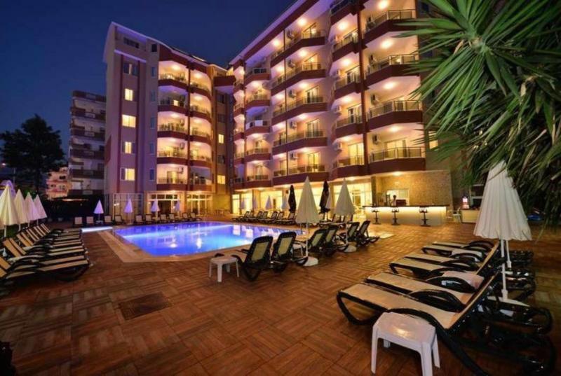 Seaden Sea Planet Resort & Spa