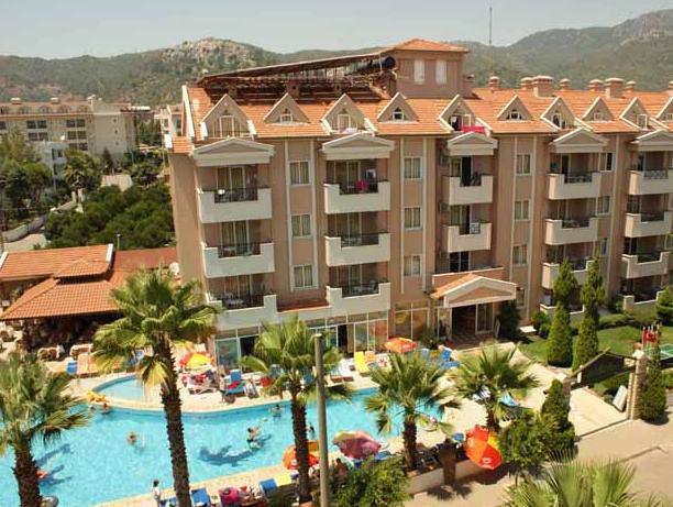 Seaden Sea Planet Resort & Spa