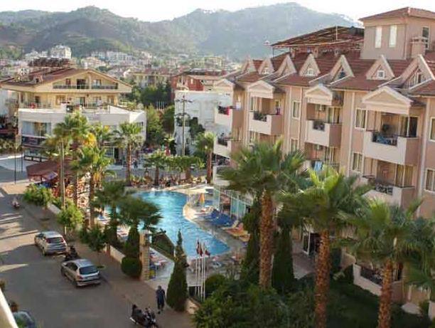 Seaden Sea Planet Resort & Spa