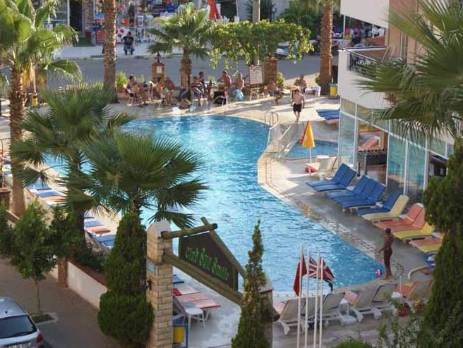 Seaden Sea Planet Resort & Spa