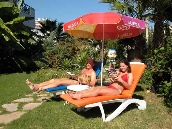 Seaden Sea Planet Resort & Spa