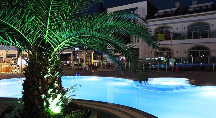 Seaden Sea Planet Resort & Spa