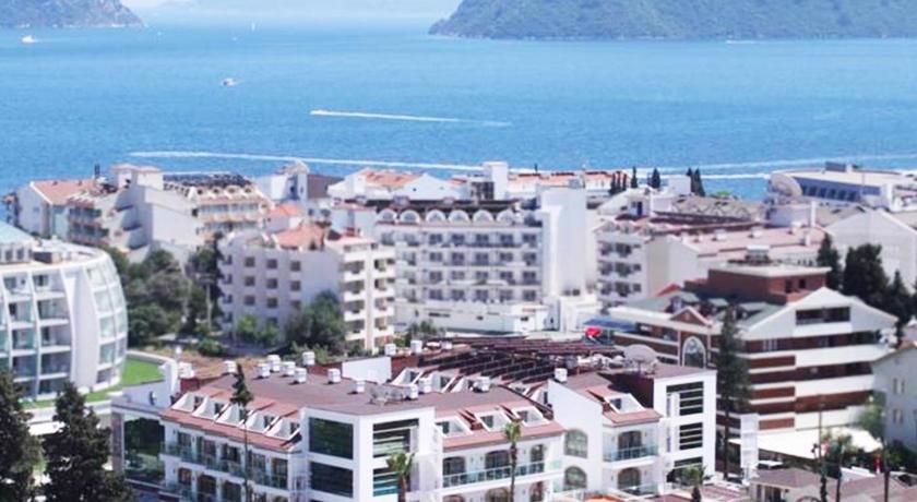 Seaden Sea Planet Resort & Spa