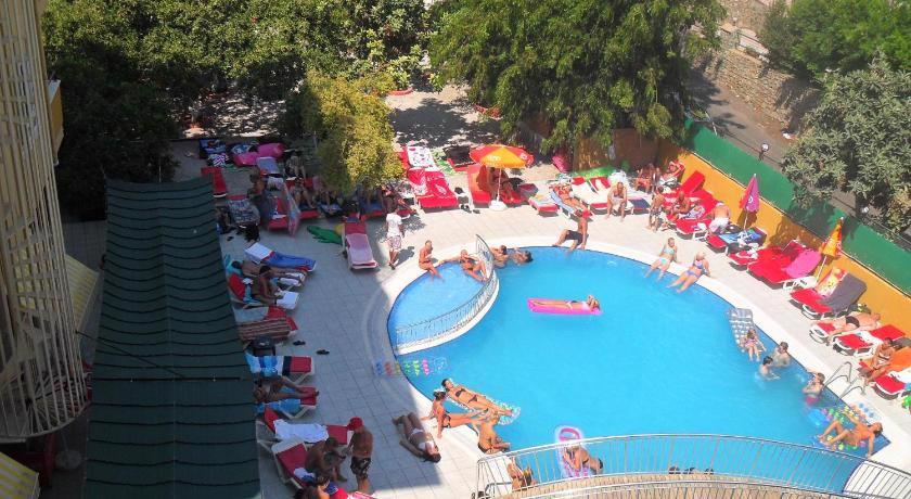 Seaden Sea Planet Resort & Spa