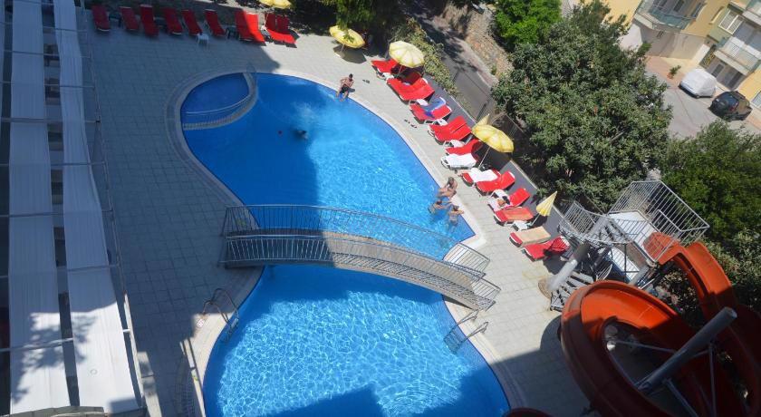 Seaden Sea Planet Resort & Spa