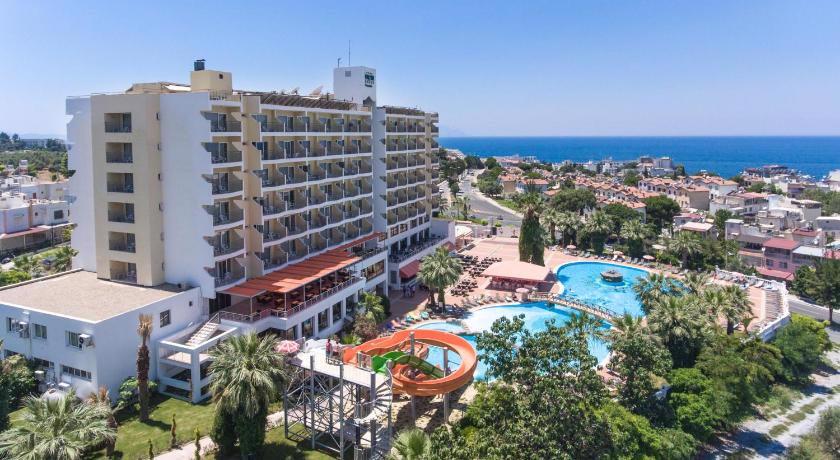 Seaden Sea Planet Resort & Spa