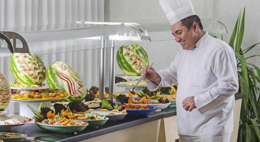 Seaden Sea Planet Resort & Spa