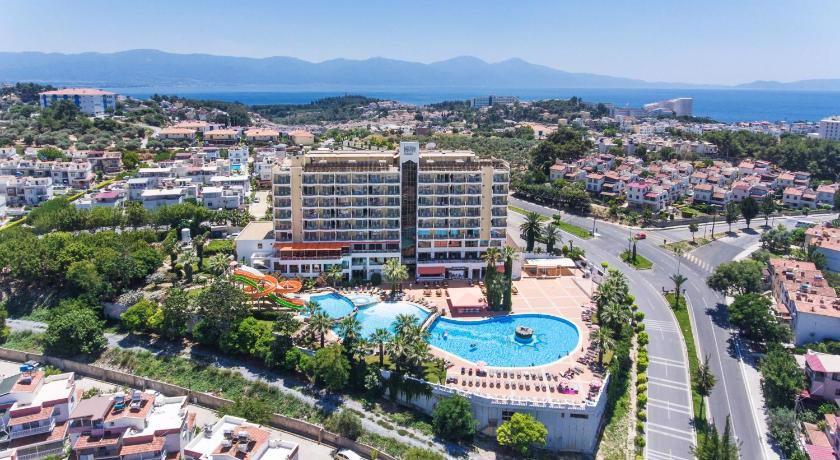 Seaden Sea Planet Resort & Spa