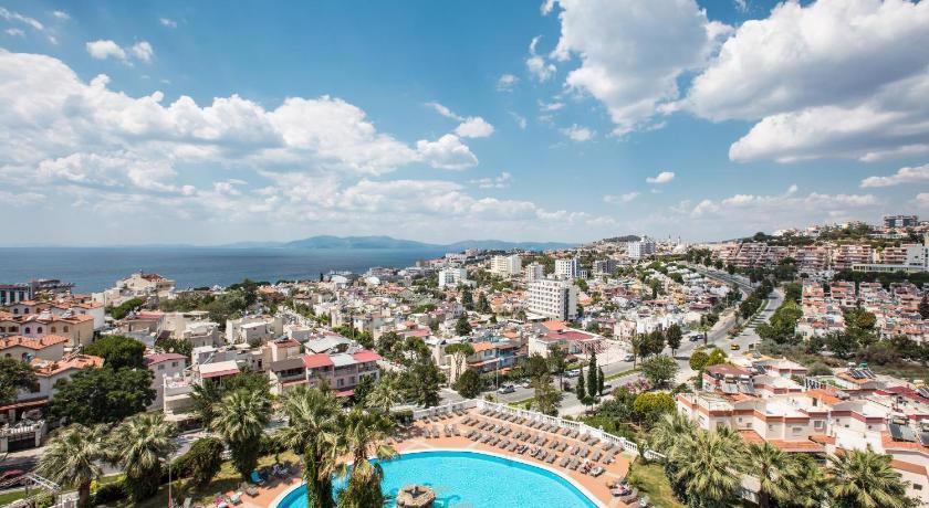 Seaden Sea Planet Resort & Spa