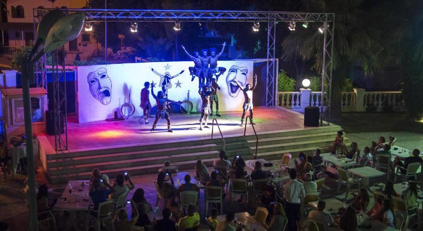 Seaden Sea Planet Resort & Spa