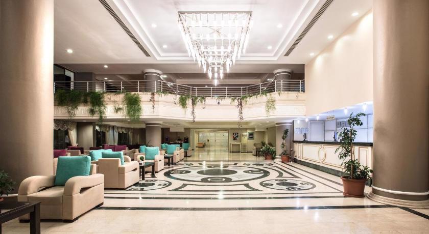 Seaden Sea Planet Resort & Spa