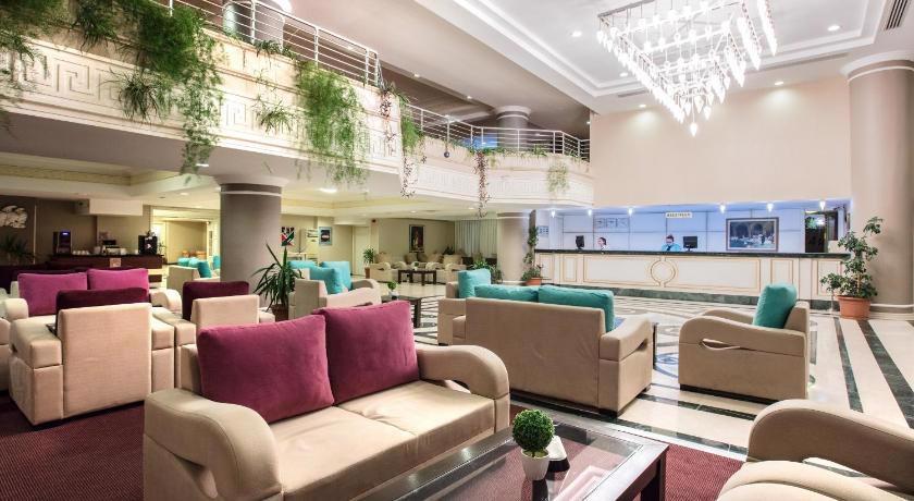 Seaden Sea Planet Resort & Spa