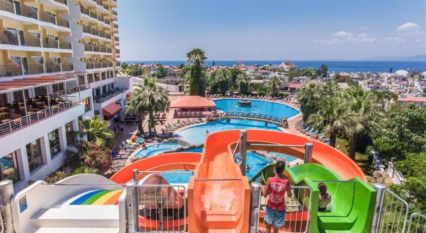 Seaden Sea Planet Resort & Spa