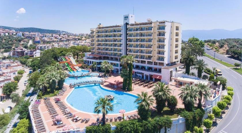 Seaden Sea Planet Resort & Spa