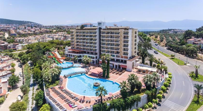 Seaden Sea Planet Resort & Spa