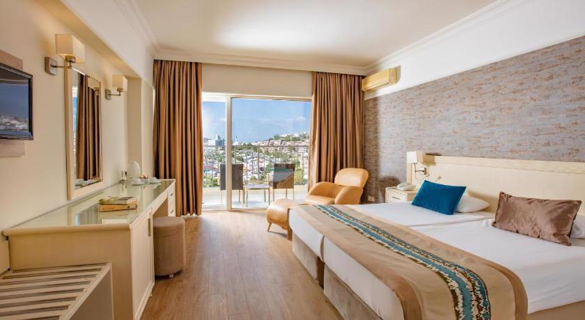 Seaden Sea Planet Resort & Spa