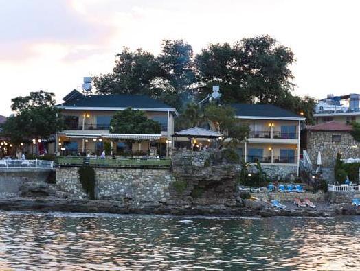 Seaden Sea Planet Resort & Spa