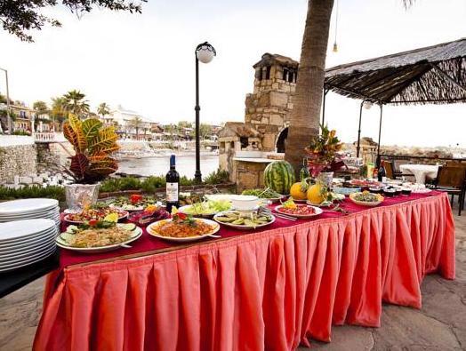Seaden Sea Planet Resort & Spa