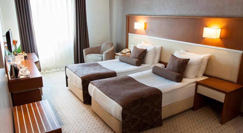 Seaden Sea Planet Resort & Spa