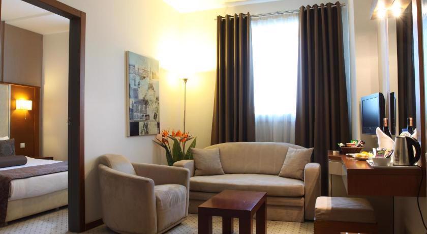 Seaden Sea Planet Resort & Spa