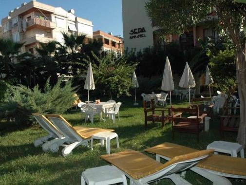 Seaden Sea Planet Resort & Spa