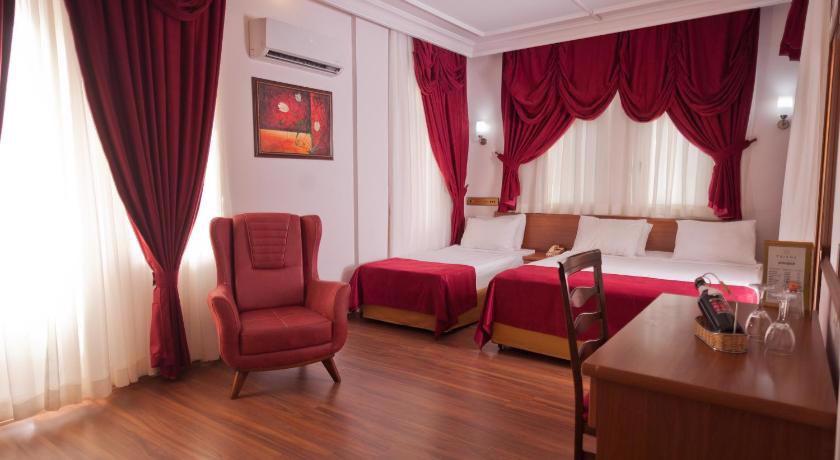 Seaden Sea Planet Resort & Spa
