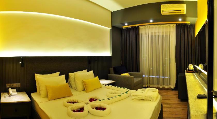 Seaden Sea Planet Resort & Spa