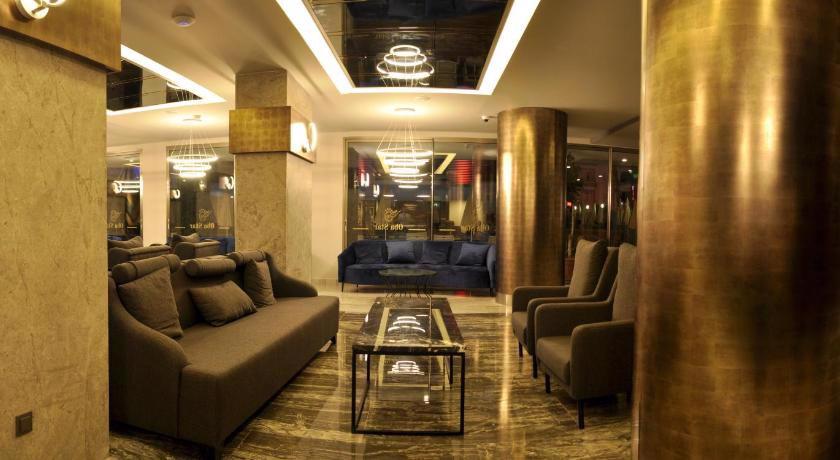 Seaden Sea Planet Resort & Spa