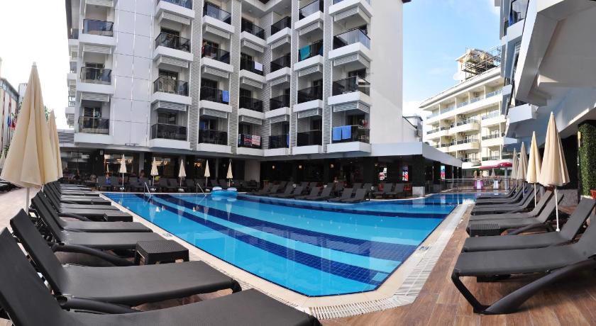 Seaden Sea Planet Resort & Spa