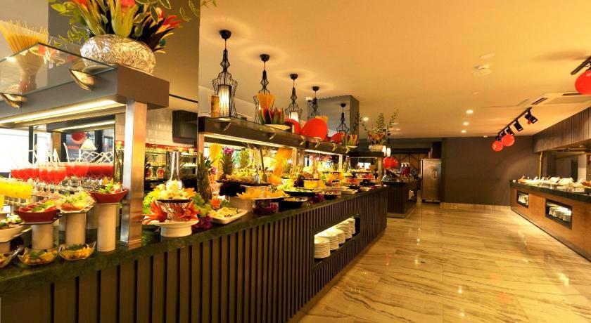 Seaden Sea Planet Resort & Spa