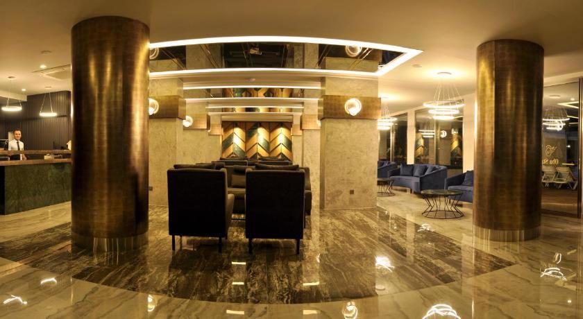 Seaden Sea Planet Resort & Spa