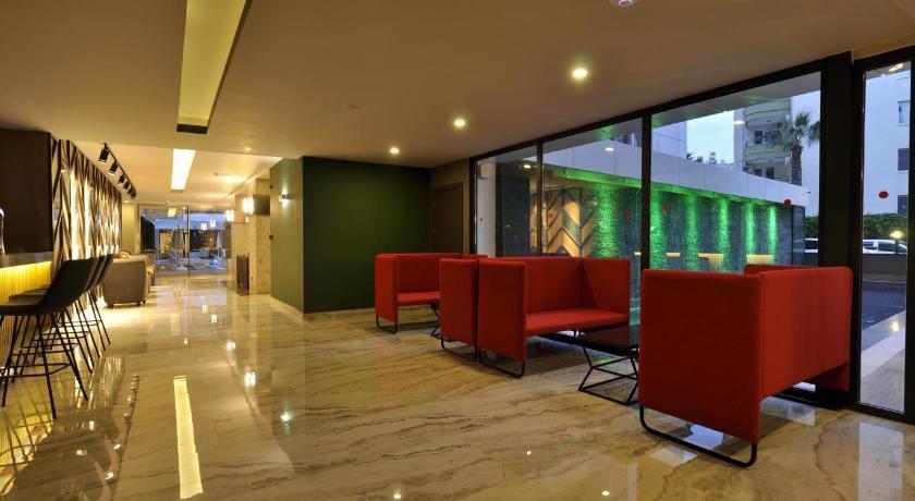 Seaden Sea Planet Resort & Spa
