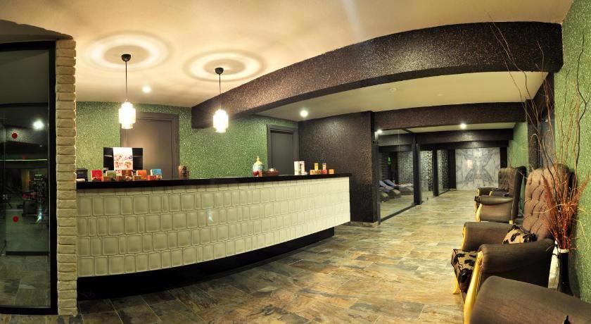 Seaden Sea Planet Resort & Spa