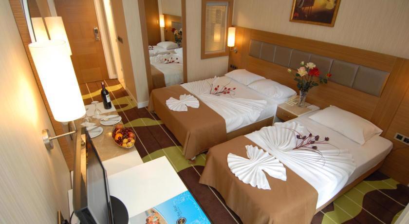 Seaden Sea Planet Resort & Spa