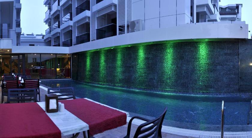 Seaden Sea Planet Resort & Spa