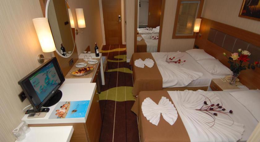 Seaden Sea Planet Resort & Spa
