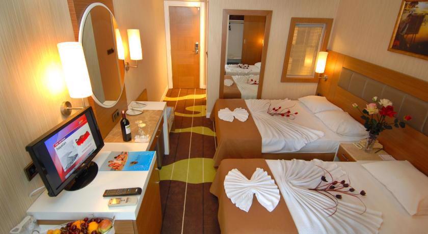 Seaden Sea Planet Resort & Spa