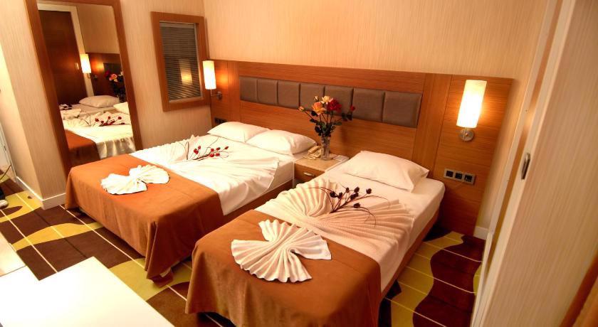 Seaden Sea Planet Resort & Spa